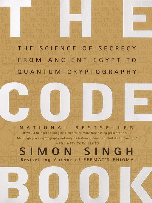 Cover of The Code Book